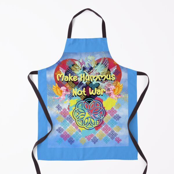 Item preview, Make Hummus Not War designed and sold by Flirt-Teez.