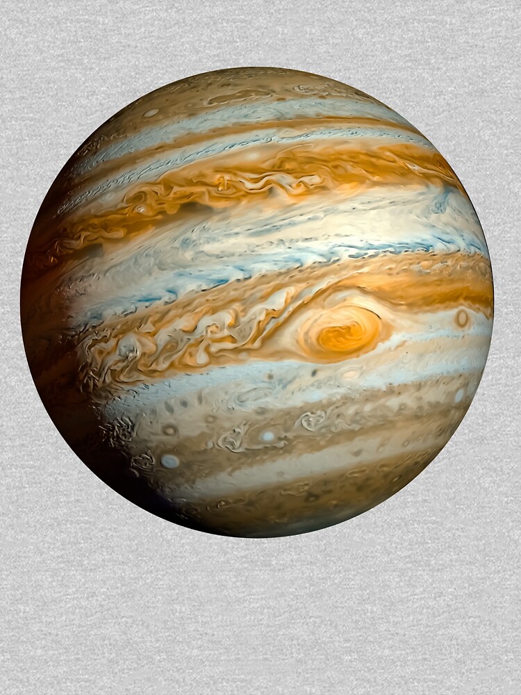 Planet Jupiter by vladocar