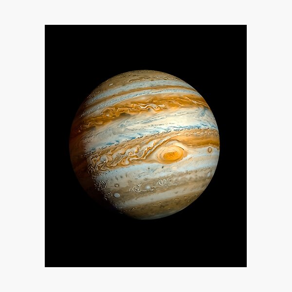 Item preview, Planet Jupiter designed and sold by vladocar.
