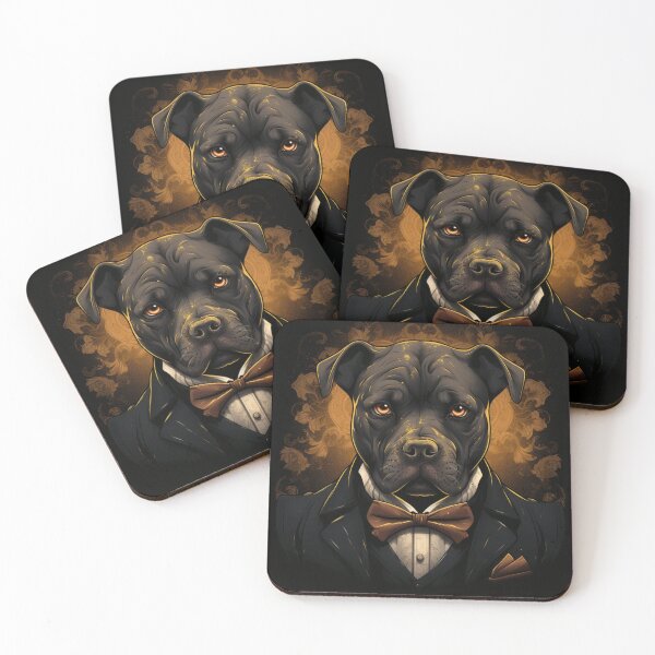 Item preview, American Bully Gangster designed and sold by Nocturne  Paws.
