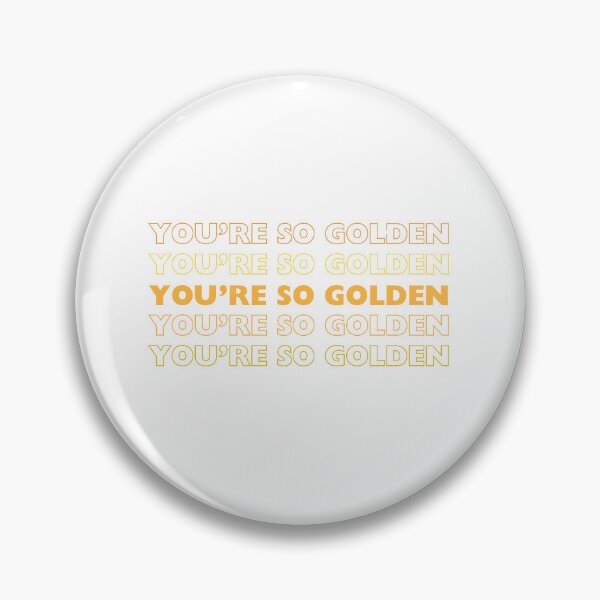 Item preview, HS You’re So Golden - Harry Styles designed and sold by emilywilliamz.