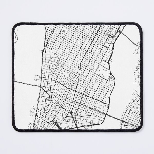 Item preview, New York designed and sold by ZeDeWitt.