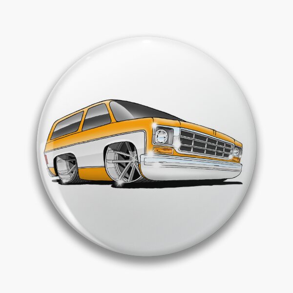 Item preview,  Chevy Blazer designed and sold by 2Darnlo.