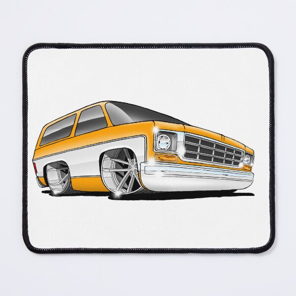 Item preview,  Chevy Blazer designed and sold by 2Darnlo.