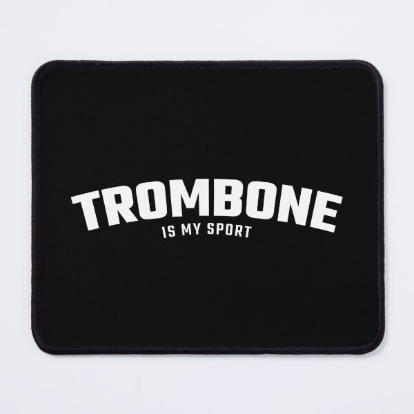 Item preview, funny trombone quote trombone quotes designed and sold by kiakuki.