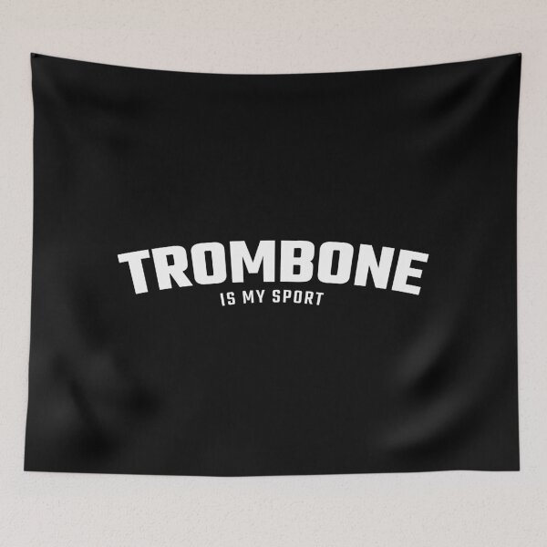 Item preview, funny trombone quote trombone quotes designed and sold by kiakuki.