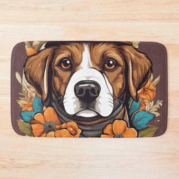 Item preview, Dog Art designed and sold by WildlifeInc.