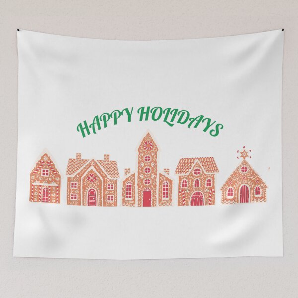 Item preview, Christmas in the City designed and sold by OYLOS.