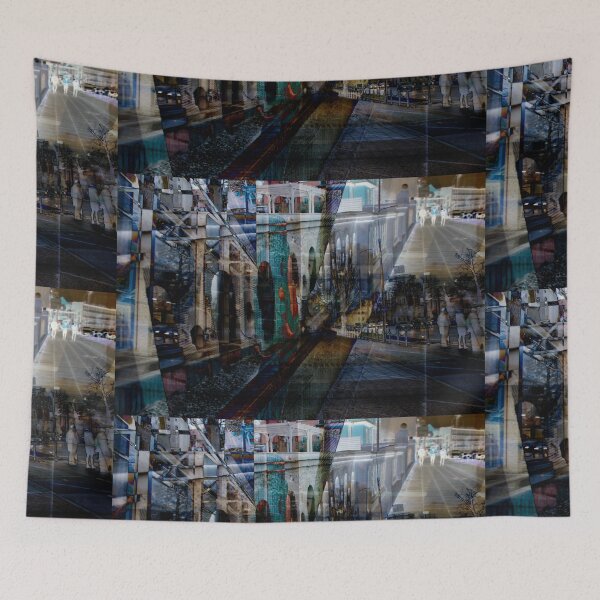 Item preview, Permeation of the city designed and sold by Akiunia.