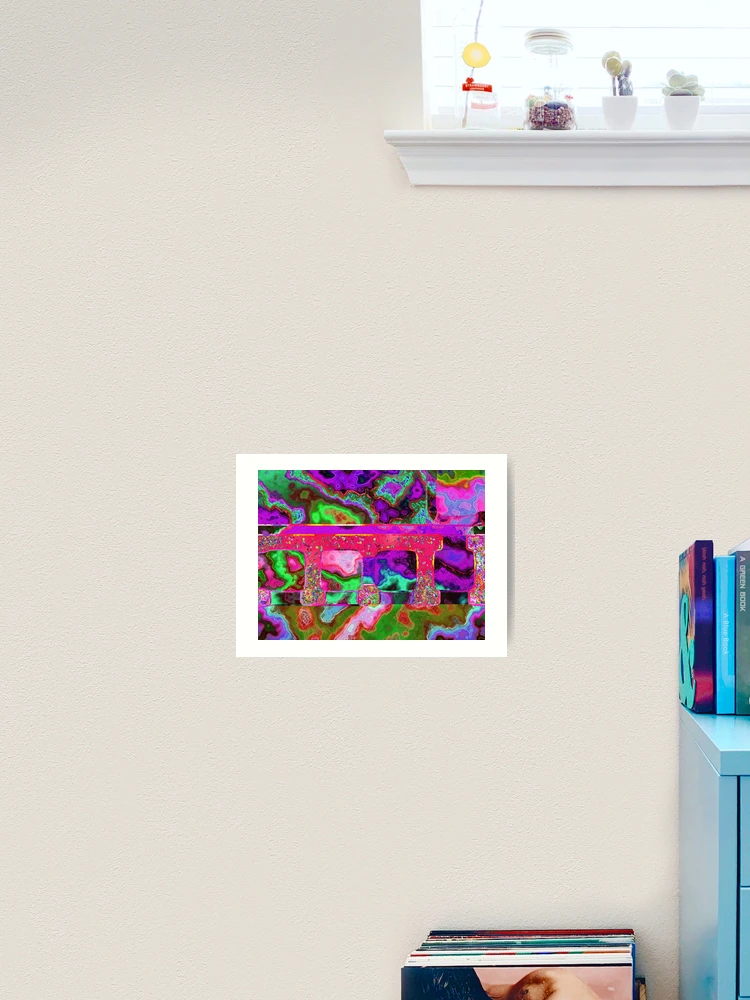 Thumbnail 2 von 3, Kunstdruck, End Of The Line designt und verkauft von Elizabeth Austin-Craig.