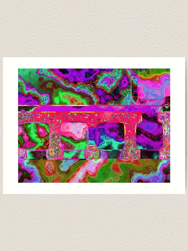 Thumbnail 1 von 3, Kunstdruck, End Of The Line designt und verkauft von Elizabeth Austin-Craig.