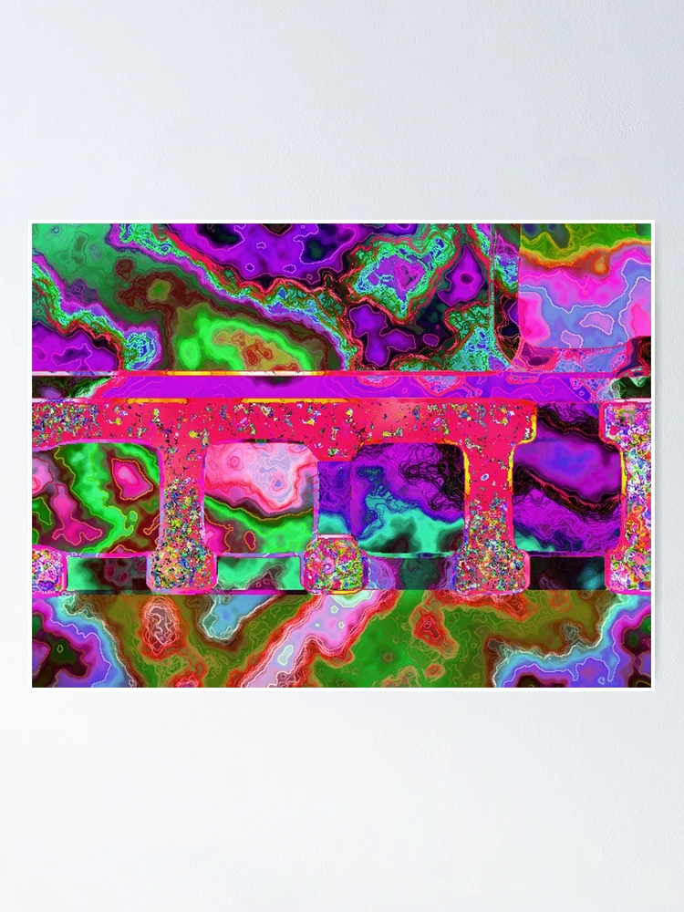 Thumbnail 1 of 3, Poster, End Of The Line designed and sold by Elizabeth Austin-Craig.