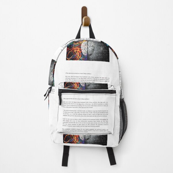 Item preview, Some problems with modern schooling 2 myme651 redbubble designed and sold by myme651.