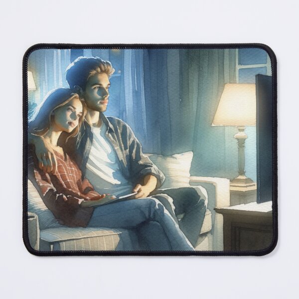 Item preview, A Simple Date's Bliss designed and sold by AJSRPrints.