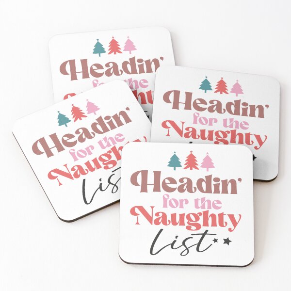 Item preview, Headin for the Naughty List designed and sold by Susan-Marie220.