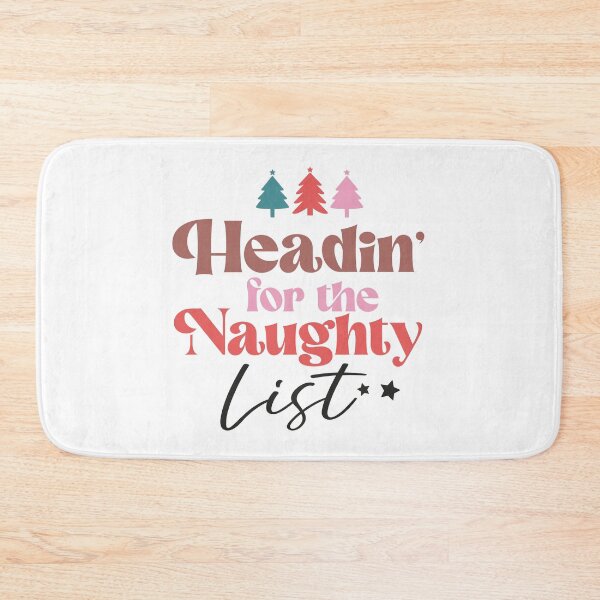 Item preview, Headin for the Naughty List designed and sold by Susan-Marie220.