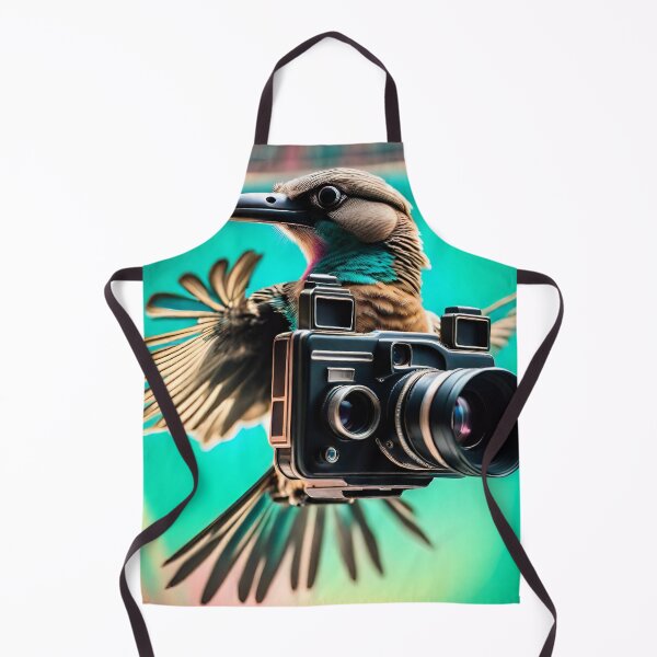 Item preview, "Bird Spy" || 02 || Erica P Gammage designed and sold by Miss Unruly Pookie.