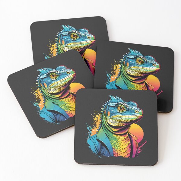 Item preview, Iguana designed and sold by WildlifeInc.