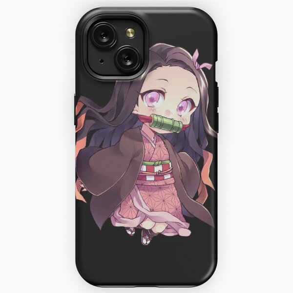 Kimetsu No Yaiba Anime, a phone case by Kun Funny - INPRNT