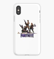 Fortnite Image iPhone Case