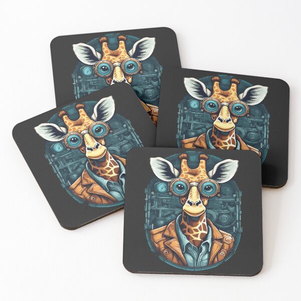 Item preview, Giraffe designed and sold by WildlifeInc.