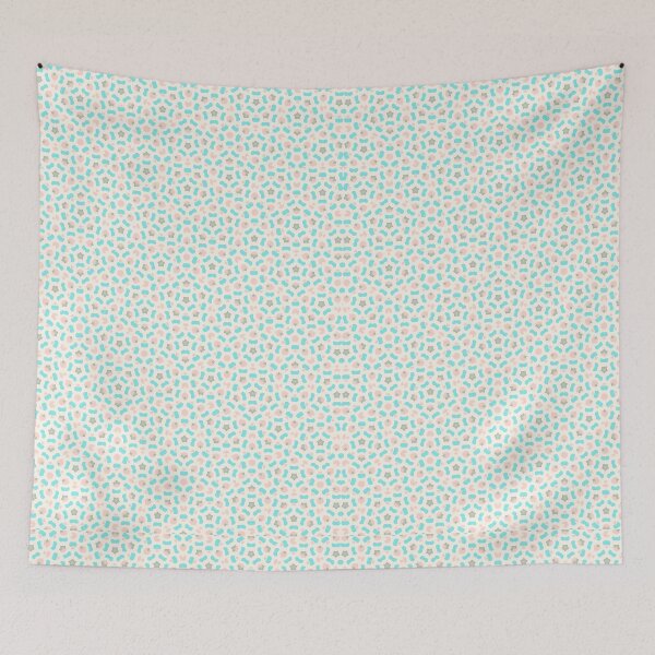 Item preview, Twirling Star in a Penrose Rhombus Dream designed and sold by purrfect pattern.