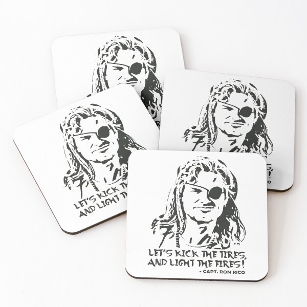 Item preview, Captain Ron Rico Words of Wisdom designed and sold by woozees.
