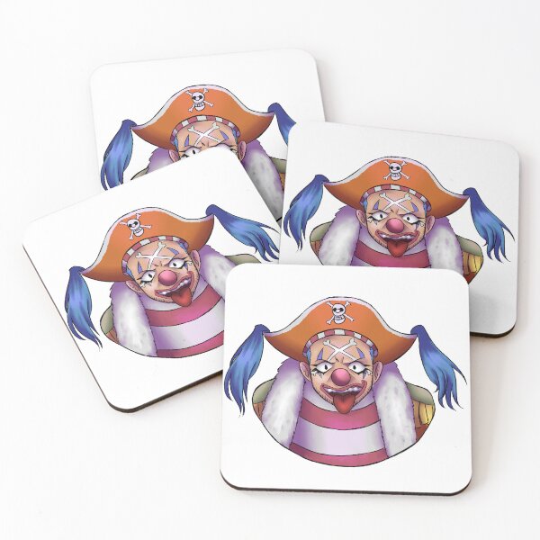 Item preview, Buggy The Clown Sticking Tongue Out designed and sold by Ness-I-Guess.
