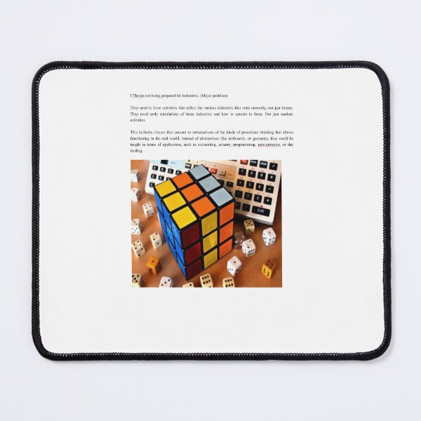 Item preview, Some problems with modern schooling 3 myme651 redbubble designed and sold by myme651.