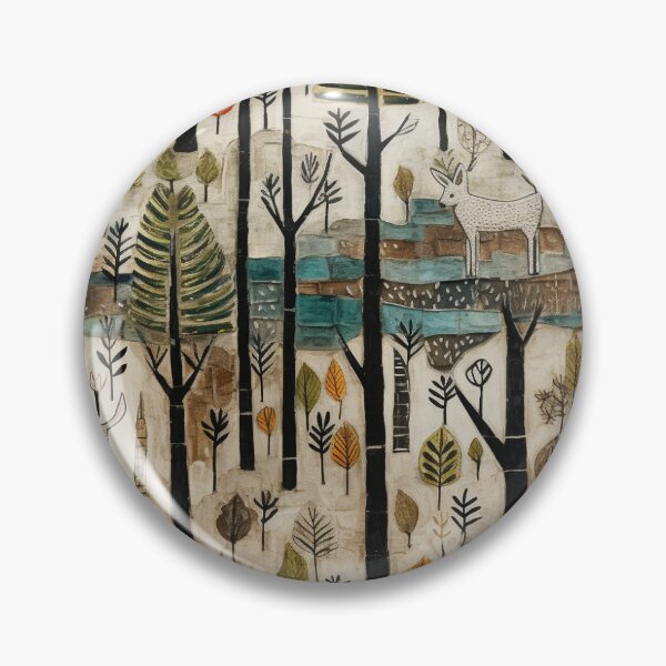 Artikelvorschau, woodland creatures #2 entworfen und verkauft von darkartsflowers.