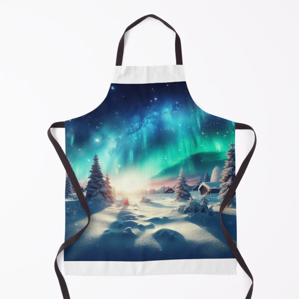 Item preview, Winter Wonderland Majestic Peaks, Silent Snowfall Symphony designed and sold by Daniel Dudgeon.