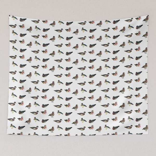 Item preview, Wood Ducks designed and sold by TheAnimalZ00.