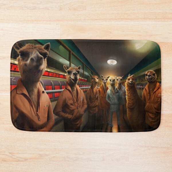 Item preview, Camel Bowling Team designed and sold by shakespeare1212.