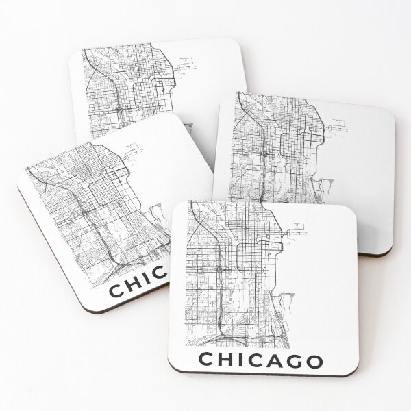 Item preview, Chicago designed and sold by ZeDeWitt.