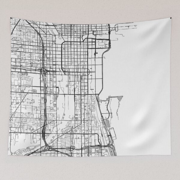 Item preview, Chicago designed and sold by ZeDeWitt.