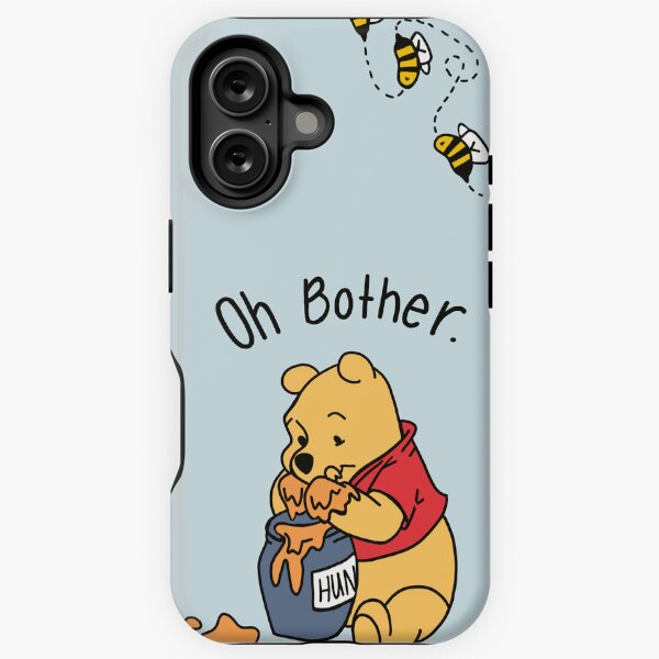 Vista previa del artículo con la obra «Oh hermano.», diseñado y vendido por blackbeakdesign.