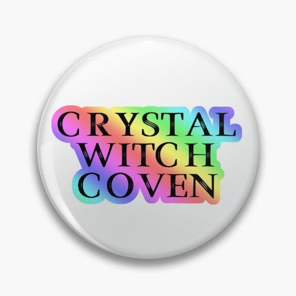 Artikelvorschau, Crystal Witch Coven entworfen und verkauft von IronRuby800.