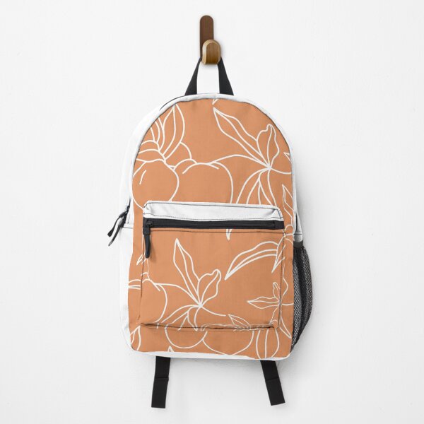 Item preview, Apricot Crush PATTERN designed and sold by MyThemesDesign.