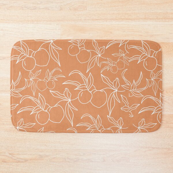 Artikelvorschau, Apricot Crush PATTERN entworfen und verkauft von MyThemesDesign.