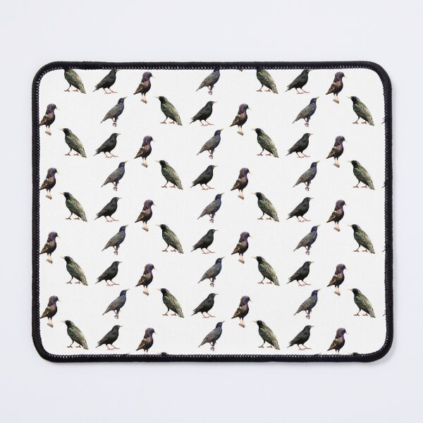 Item preview, European Starlings designed and sold by TheAnimalZ00.