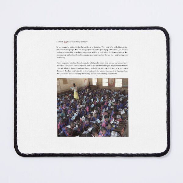 Item preview, Some problems with modern schooling 4 myme651 redbubble designed and sold by myme651.
