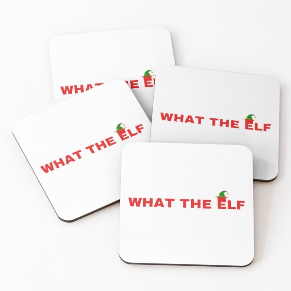 Item preview, What The Elf designed and sold by SimpleSteve.