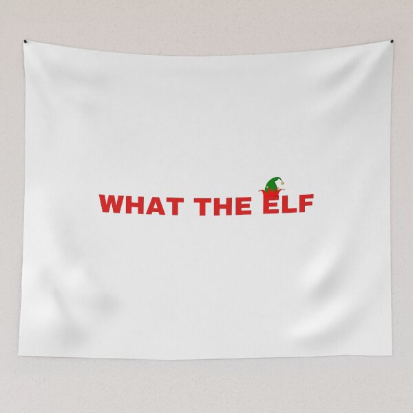 Item preview, What The Elf designed and sold by SimpleSteve.