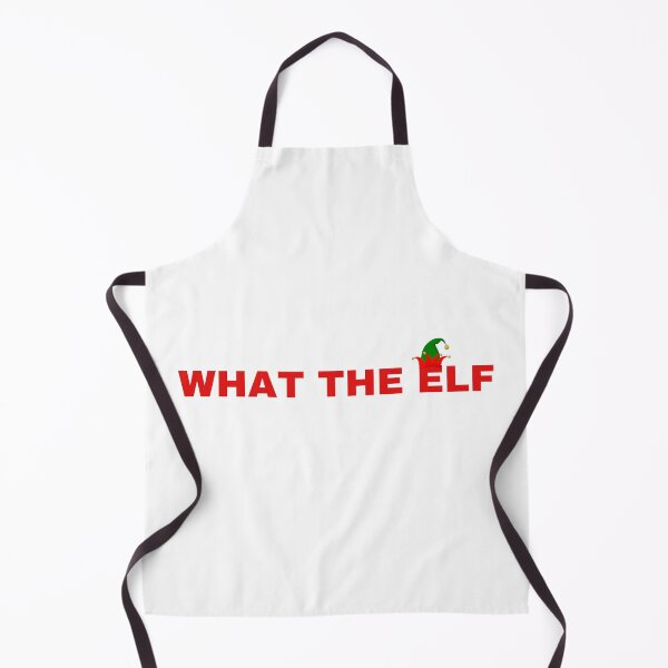 Item preview, What The Elf designed and sold by SimpleSteve.