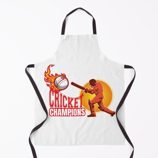 Item preview, Cricket Champions Print Design designed and sold by mushnpotato.