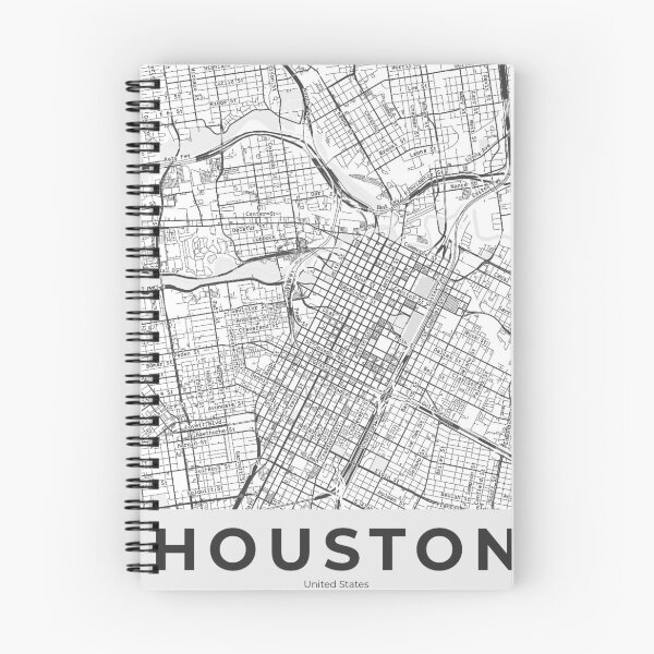 Item preview, Houston designed and sold by ZeDeWitt.