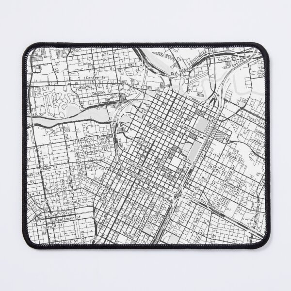 Item preview, Houston designed and sold by ZeDeWitt.