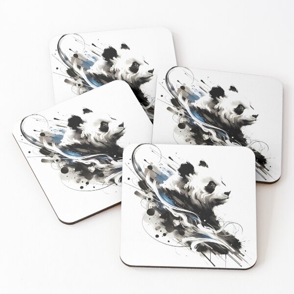 Item preview, Panda  designed and sold by FireBallStudio.