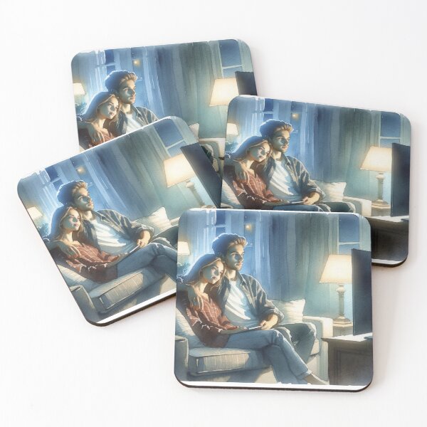 Item preview, A Simple Date's Bliss designed and sold by AJSRPrints.