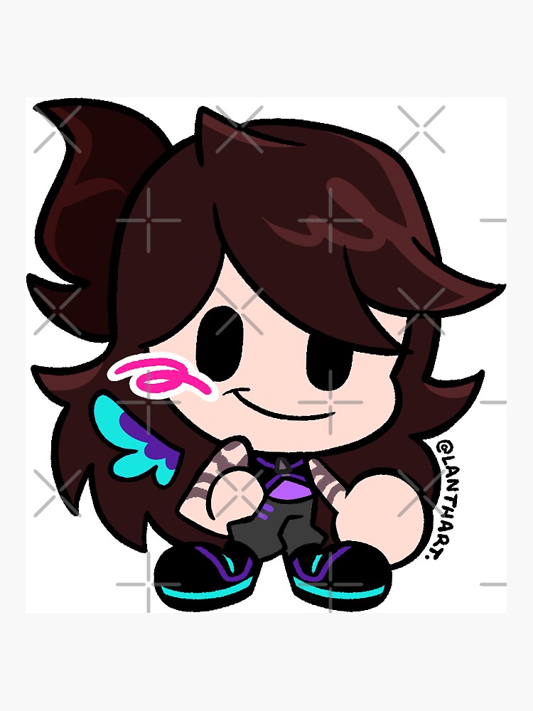 Chibi Jaiden